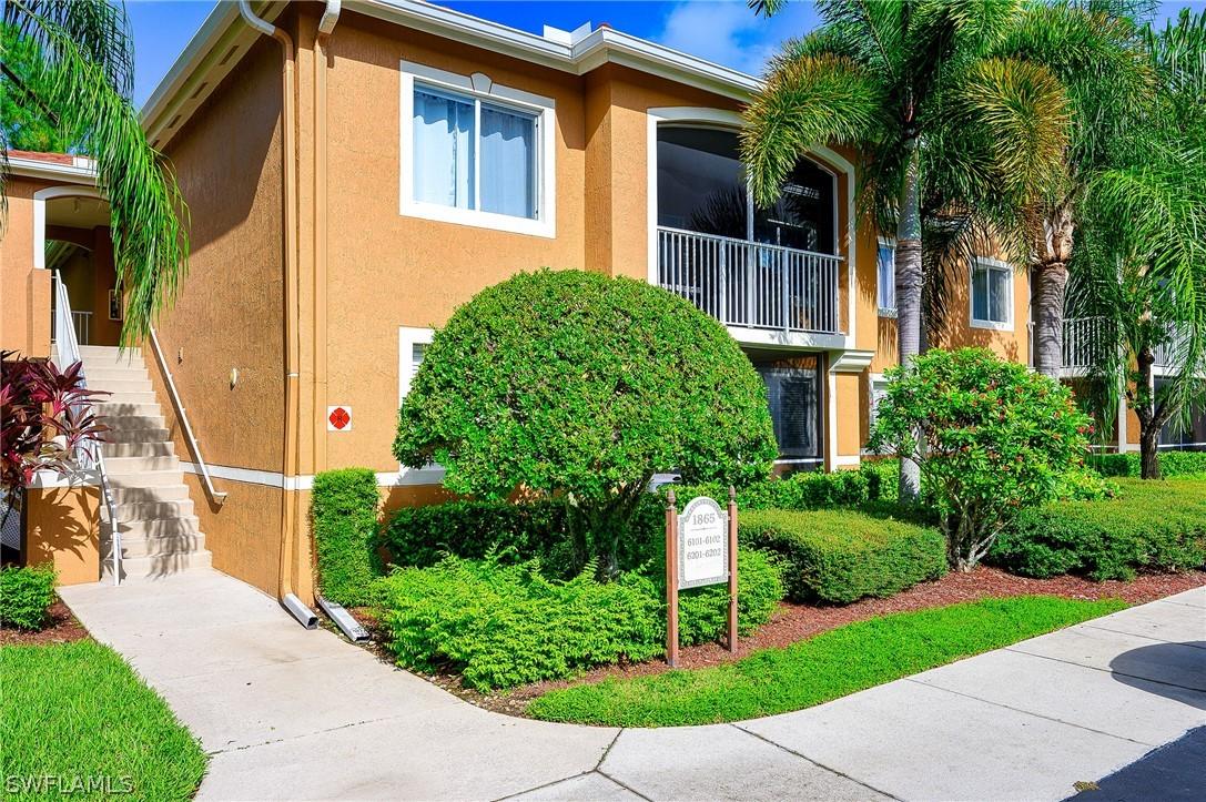 1865 Florida Club Dr. #6202, Naples, FL 34112