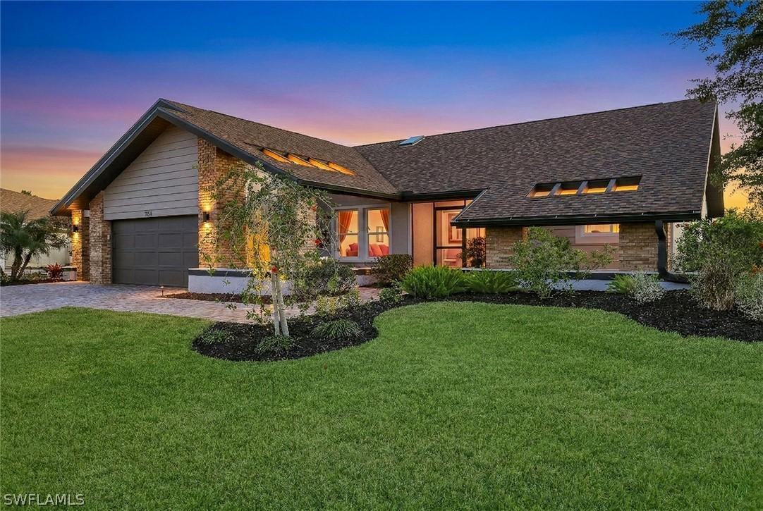 11841 Princess Grace Ct., Cape Coral, FL 33991