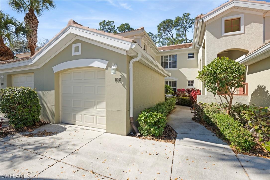 1672 Tarpon Bay Dr. #102, Naples, FL 34119