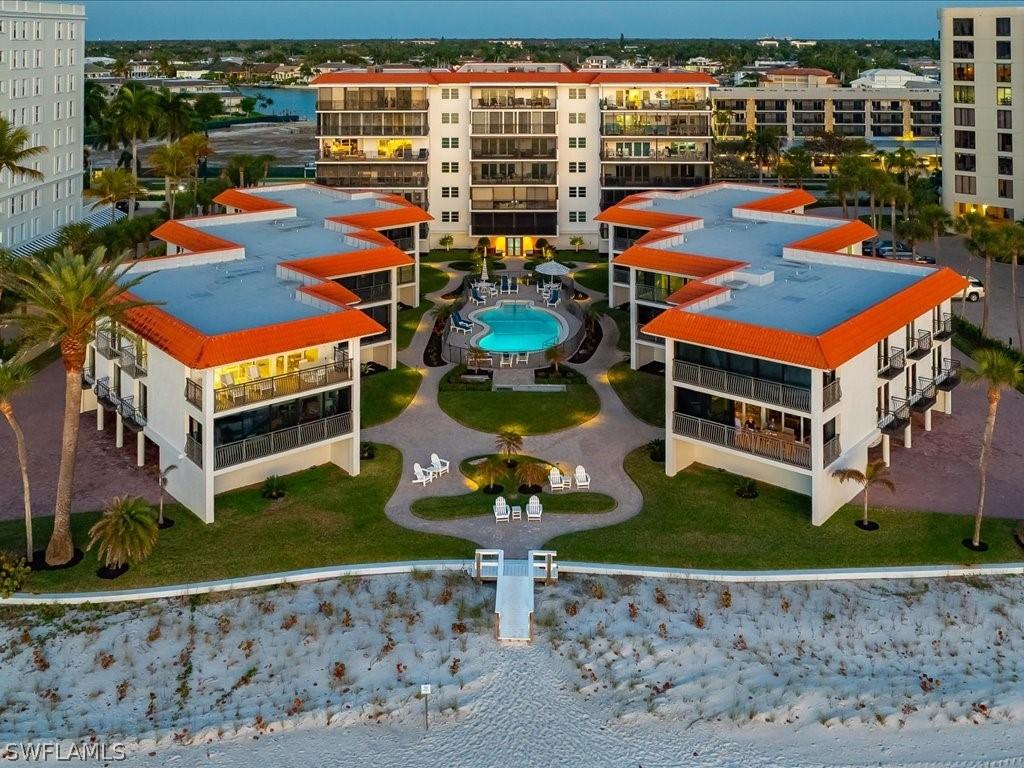 3333 Gulf Shore Blvd. #403, Naples, FL 34103