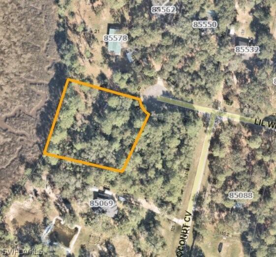 85580 Lil William Rd., Fernandina Beach, FL 32034