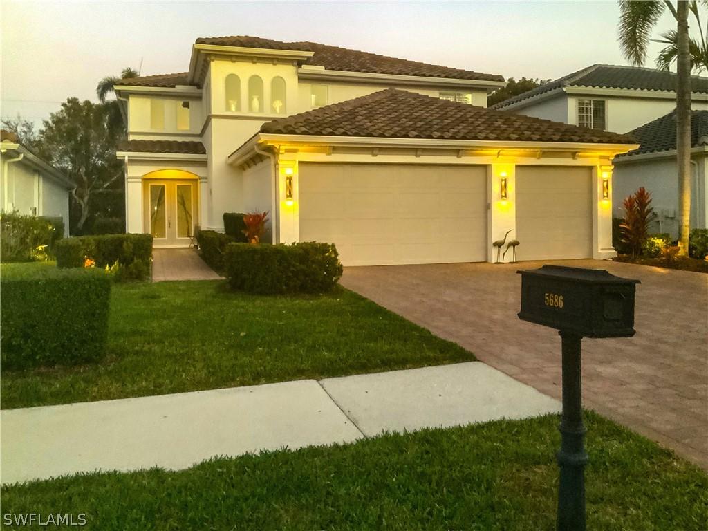 5686 Lago Villaggio Way, Naples, FL 34104