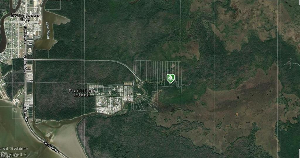 Access Undetermined Pkwy., Everglades City, FL 34139