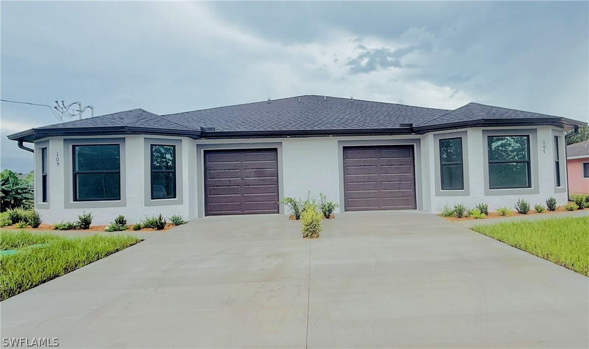 105 107 W 12th St., Lehigh Acres, FL 33972