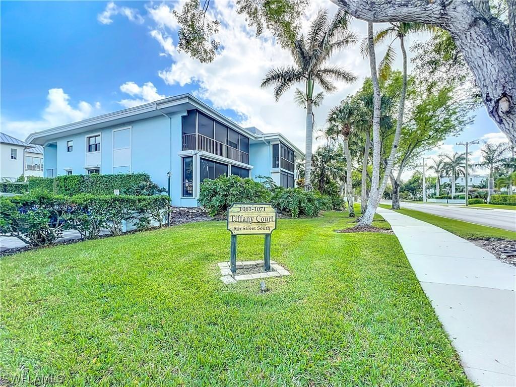 1065 8th St. #203, Naples, FL 34102