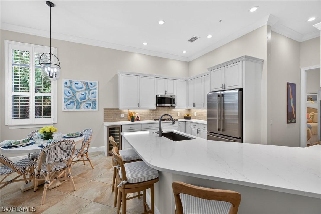 28530 Calabria Ct. #102, Naples, FL 34110