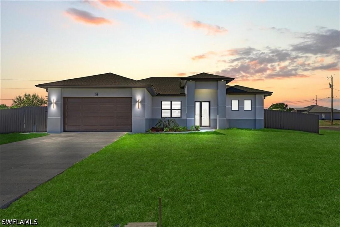 18 NE 11th Ln., Cape Coral, FL 33909