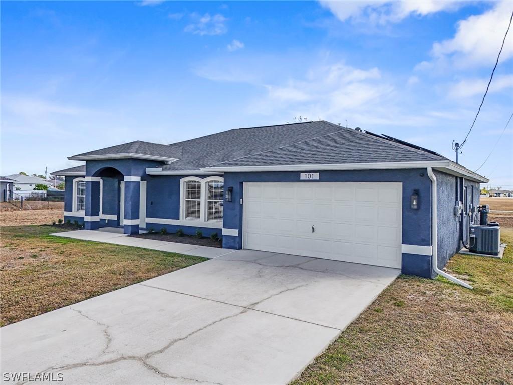 101 NW 18th Ave., Cape Coral, FL 33993