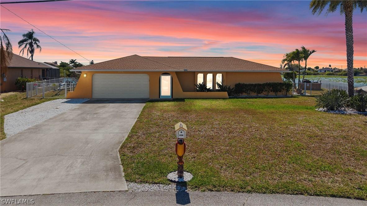 228 NW 12th Ln., Cape Coral, FL 33993