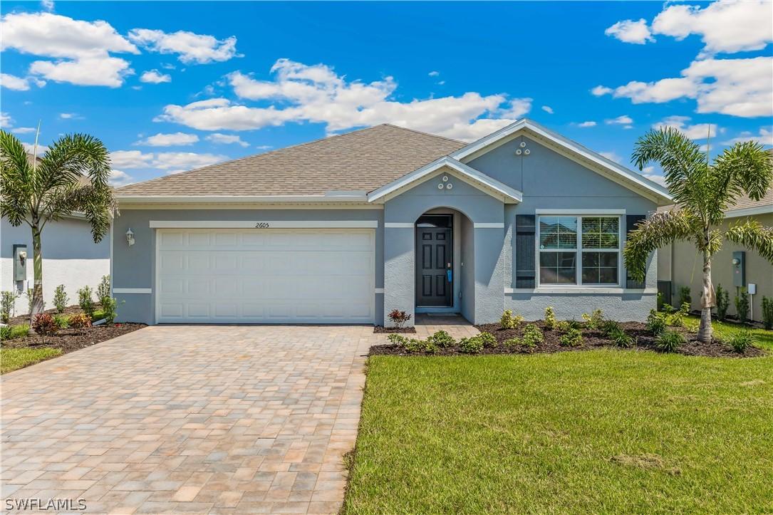1011 NE 4th Ave., Cape Coral, FL 33909
