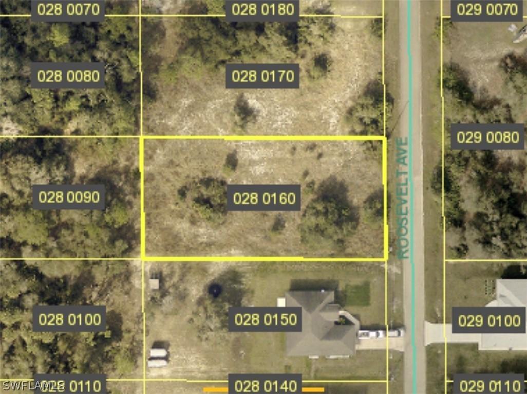 1807 Roosevelt Ave., Lehigh Acres, FL 33972