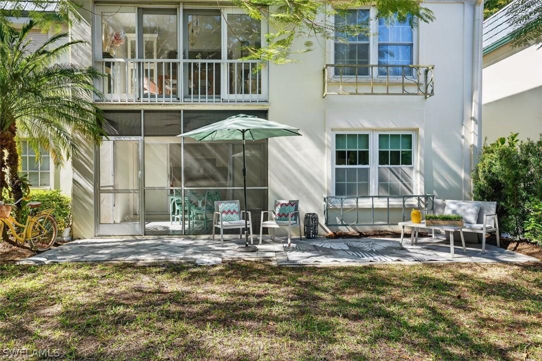216 Bob O Link Way #216A, Naples, FL 34105