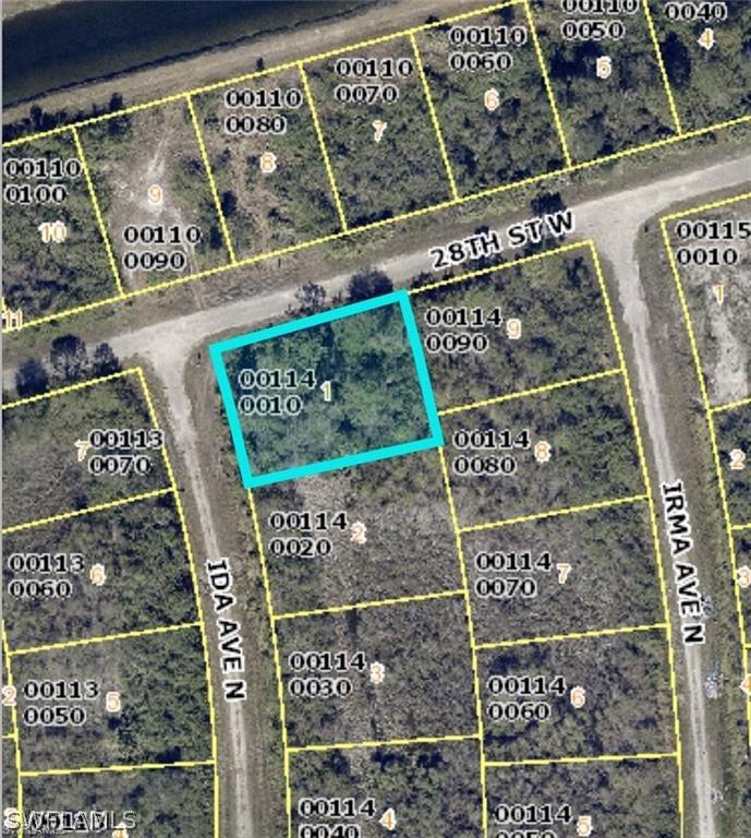 2606 Ida Ave., Lehigh Acres, FL 33971