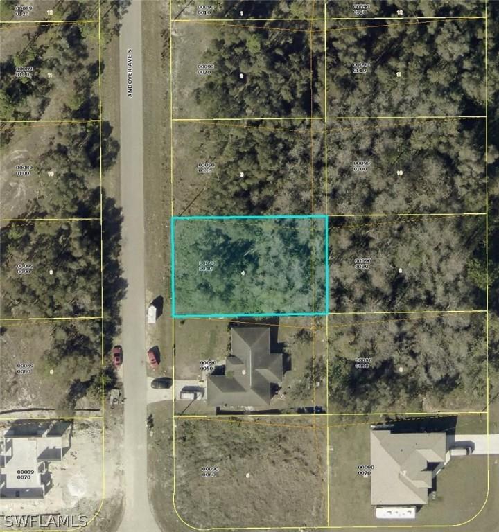 833 Andover Ave., Lehigh Acres, FL 33974