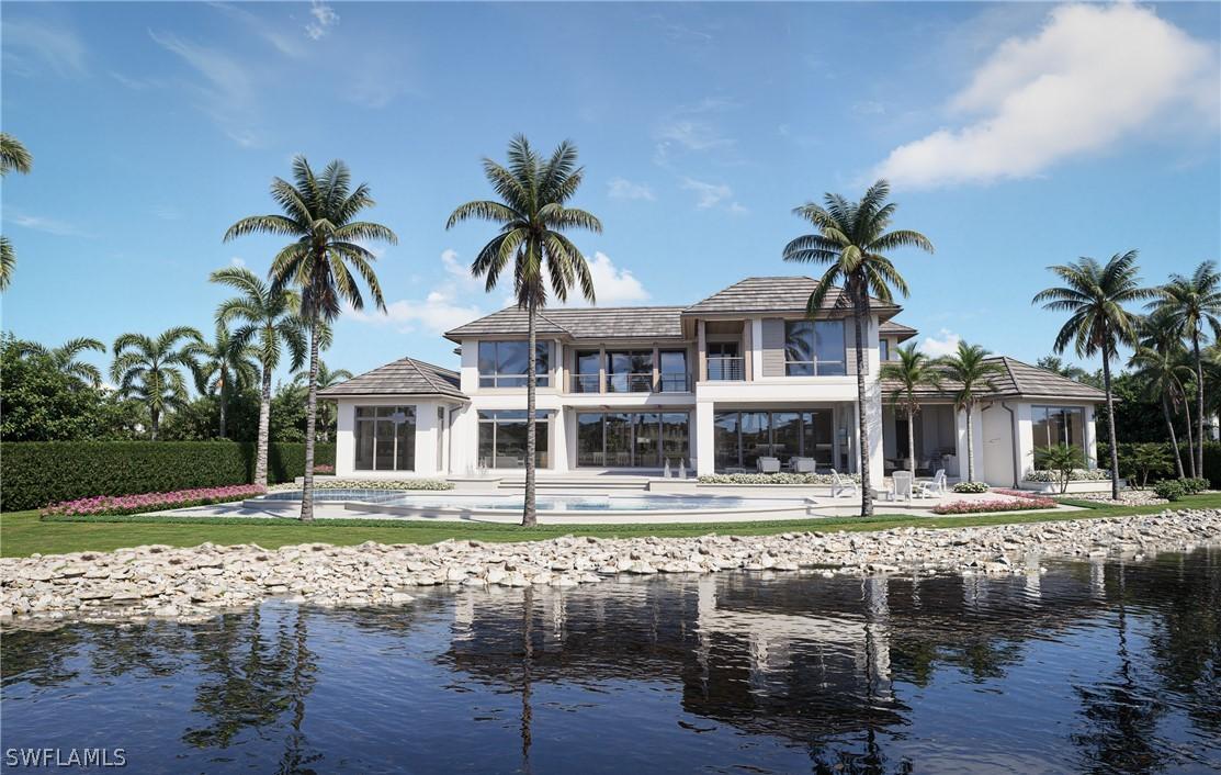 3696 Nelsons Walk, Naples, FL 34102