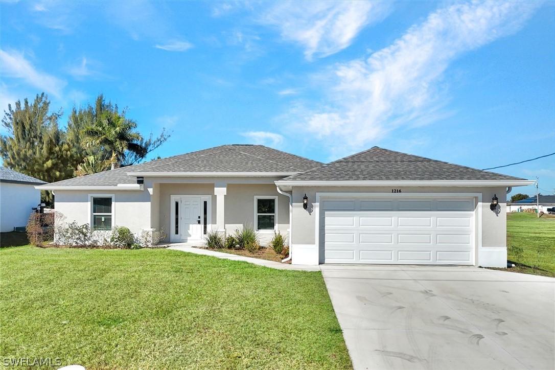 1216 El Dorado Blvd., Cape Coral, FL 33993
