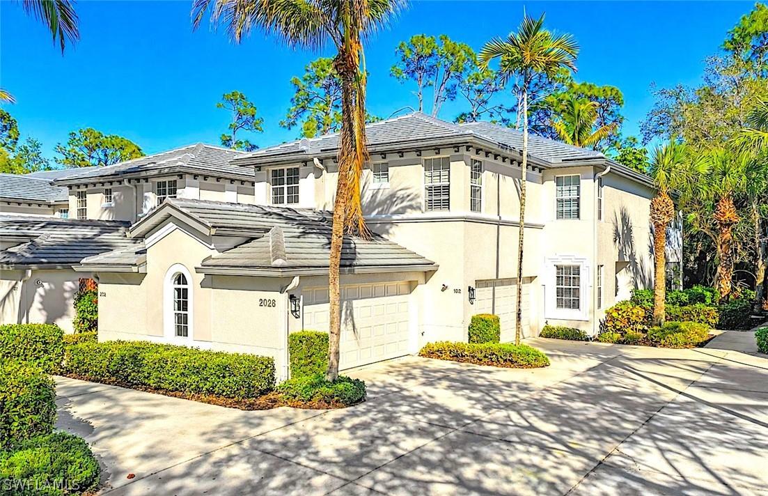 2028 Tarpon Bay Dr. #102, Naples, FL 34119