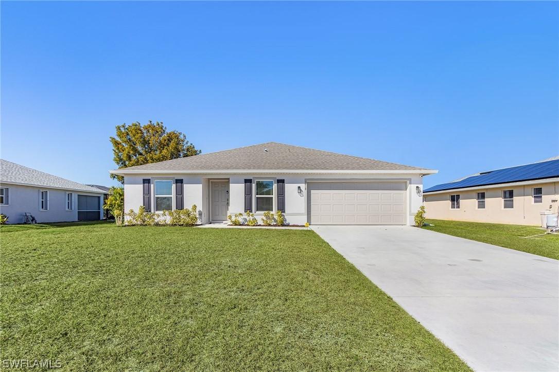1618 NW 7th Ave., Cape Coral, FL 33993