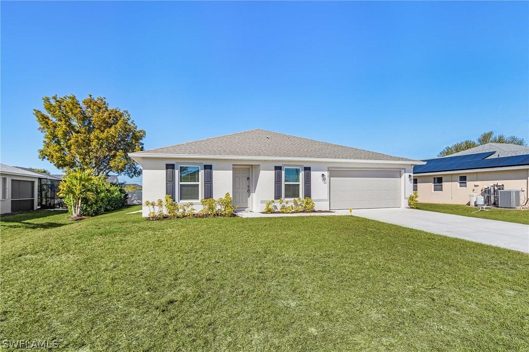 1618 NW 7th Ave., Cape Coral, FL 33993