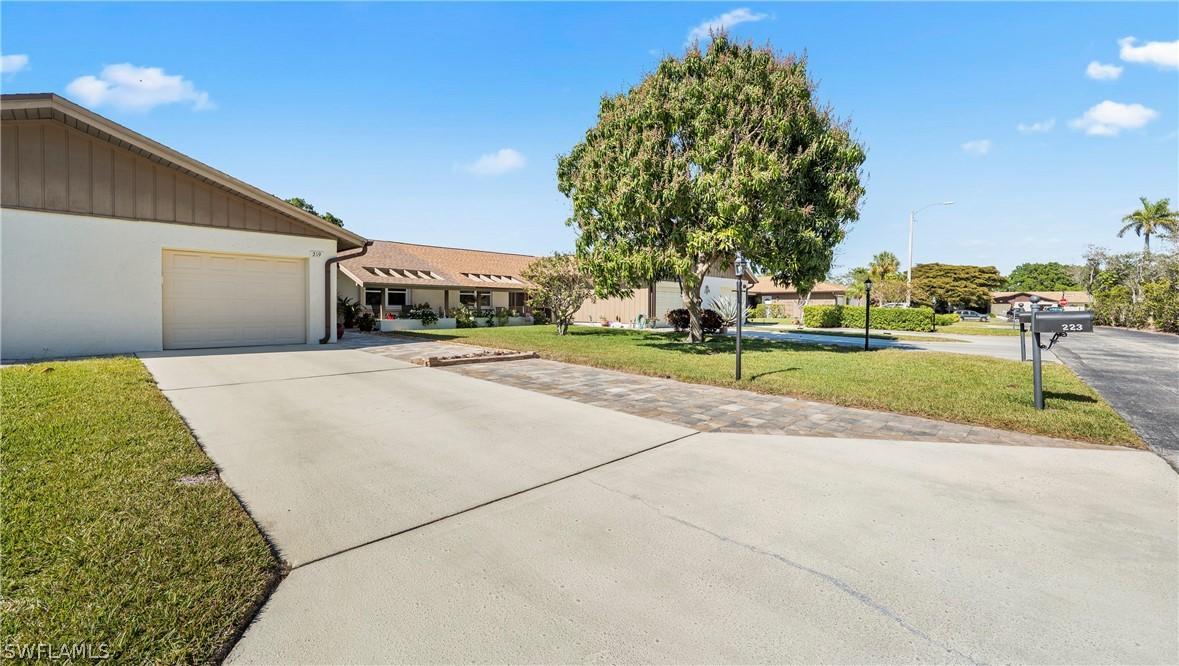 219 Charity Ct. #6, Naples, FL 34112