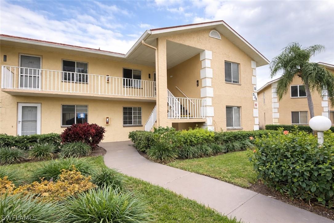 534 Augusta Blvd. #E104, Naples, FL 34113