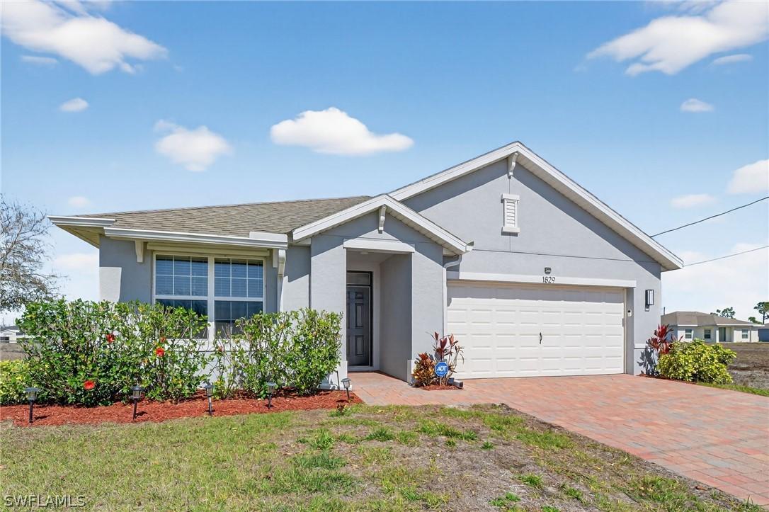 1829 NW 15th St., Cape Coral, FL 33993