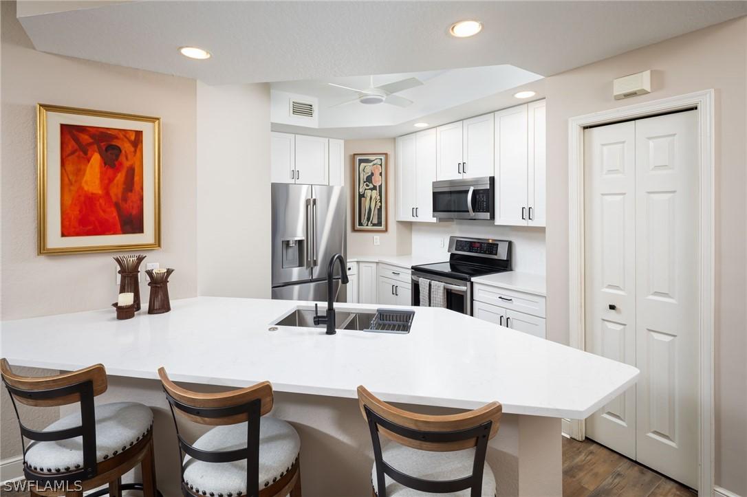 1270 Shady Rest Ln. #103, Naples, FL 34103