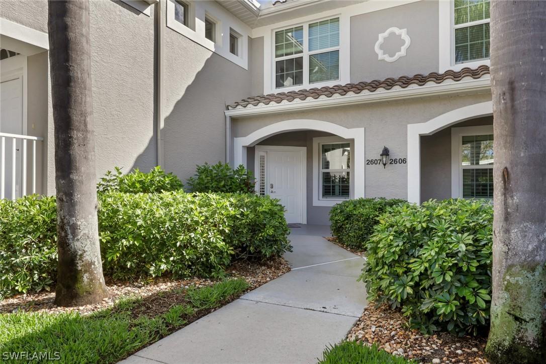 9281 Spring Run Blvd. #2607, Estero, FL 34135
