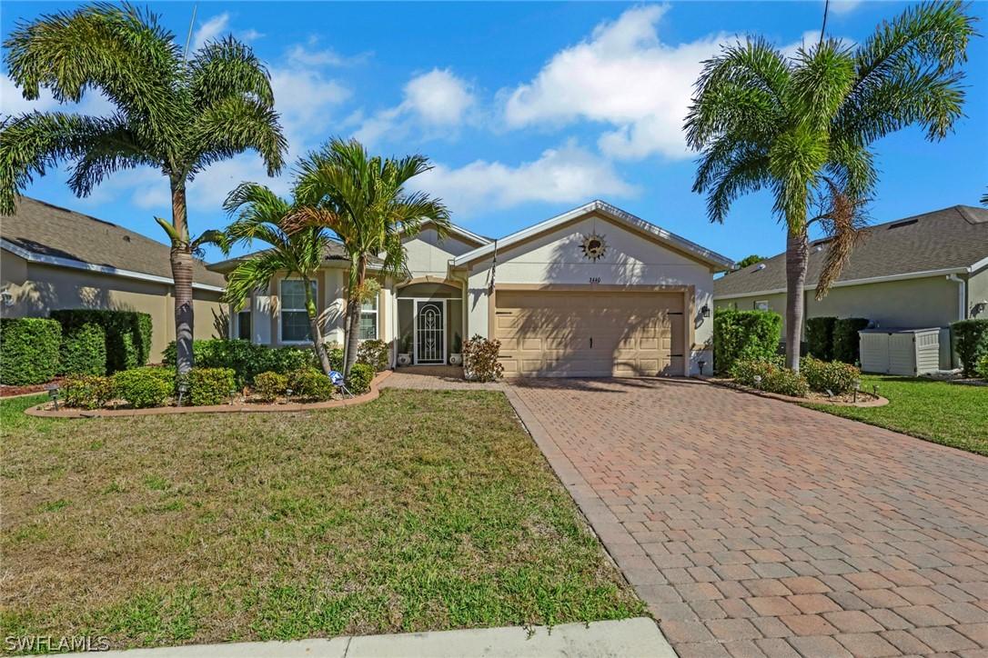 3440 Acapulco Cir., Cape Coral, FL 33909