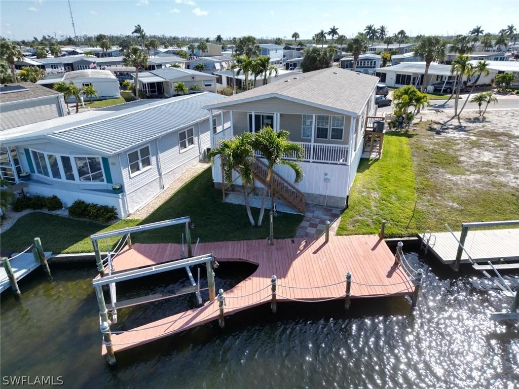 17610 Peppard Dr., Fort Myers Beach, FL 33931