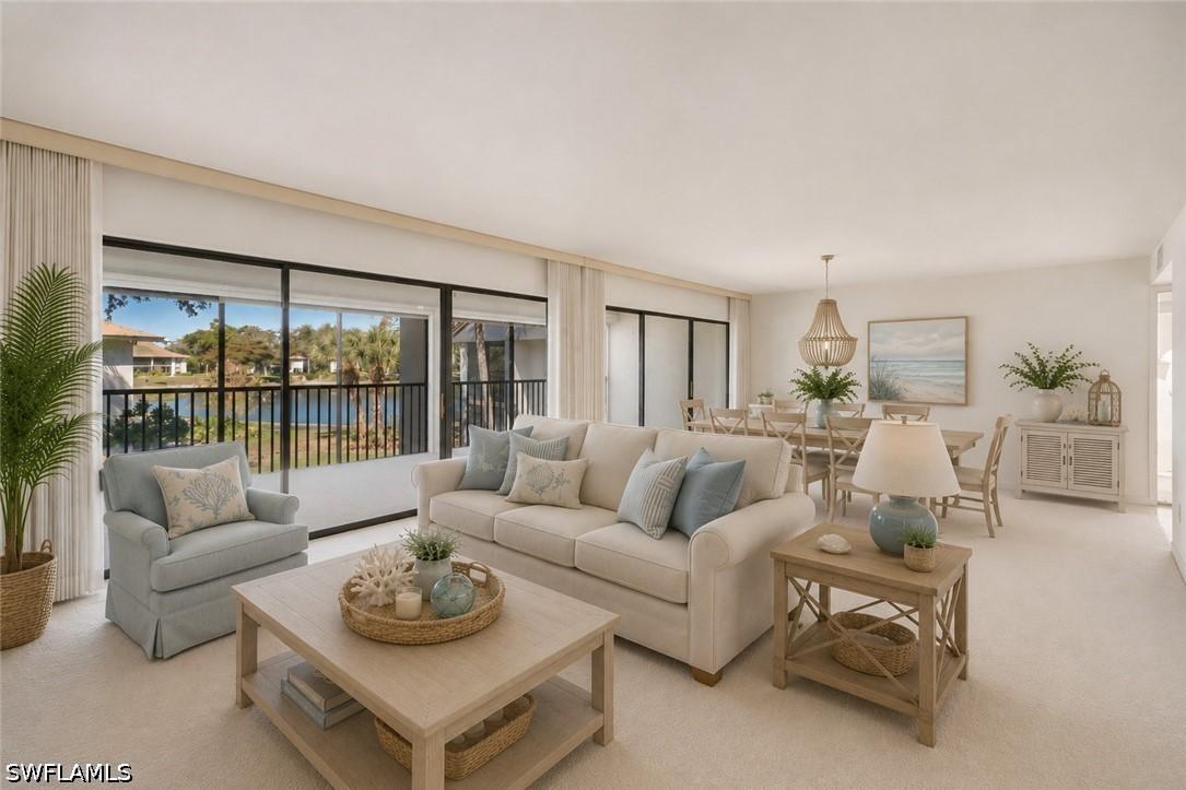 517 Lake Louise Cir. #201, Naples, FL 34110