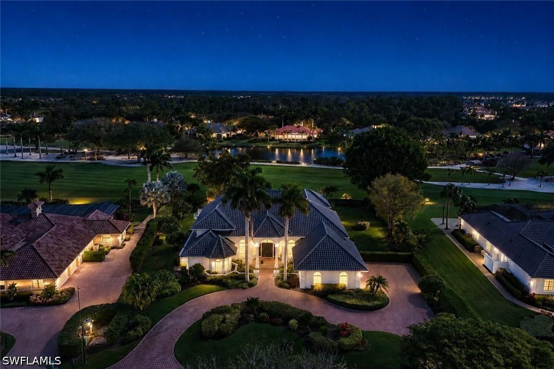 12924 Bald Cypress Ln., Naples, FL 34119