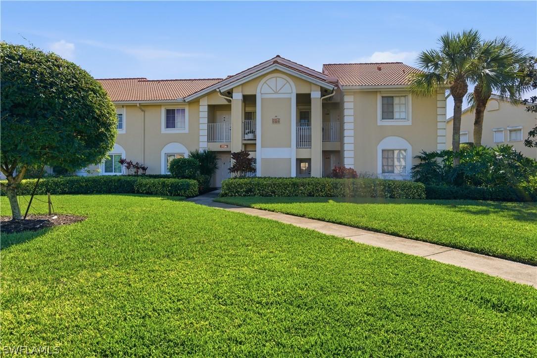 7736 Jewel Ln. #W103, Naples, FL 34109