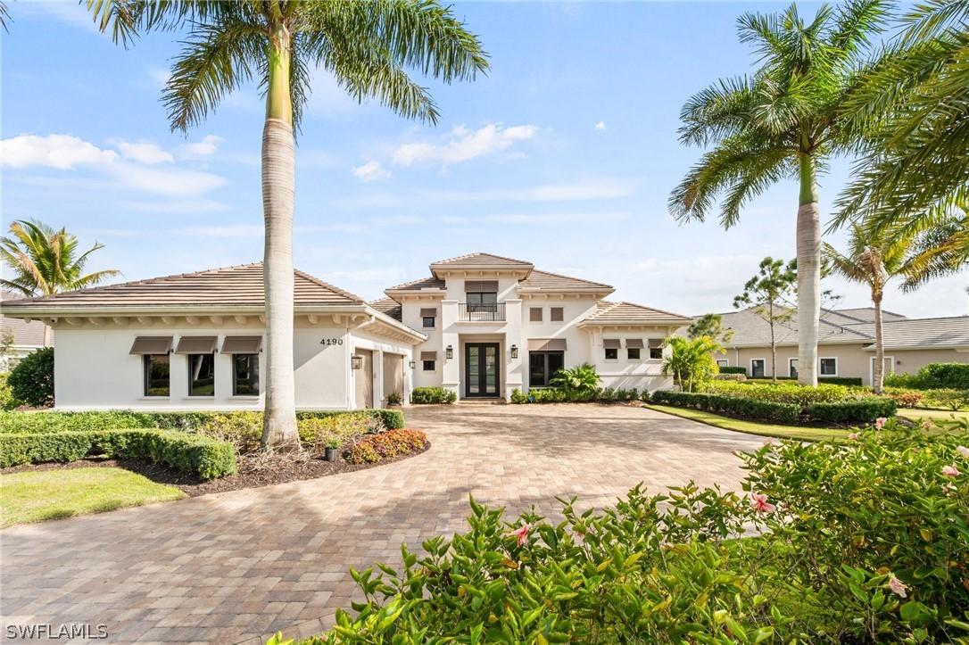 4190 Cortland Way, Naples, FL 34119