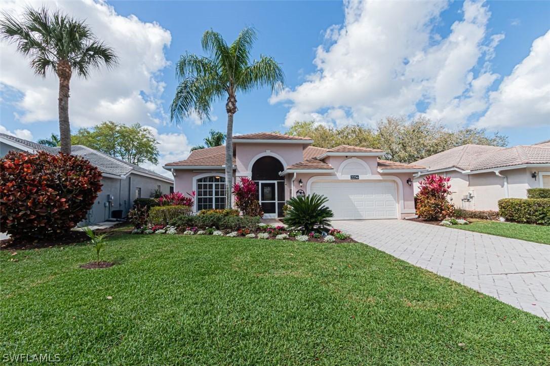 2256 Heritage Greens Dr., Naples, FL 34119