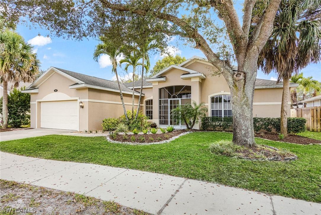 347 Burnt Pine Dr., Naples, FL