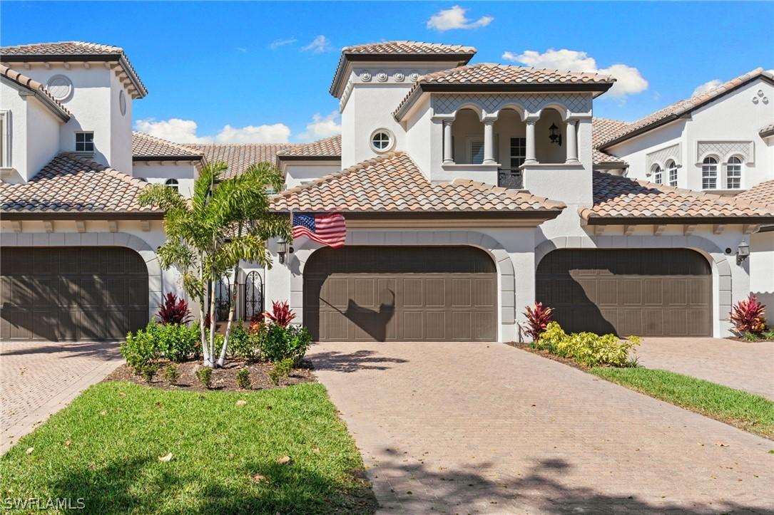 3695 Montreux Ln. #8, Naples, FL 34114