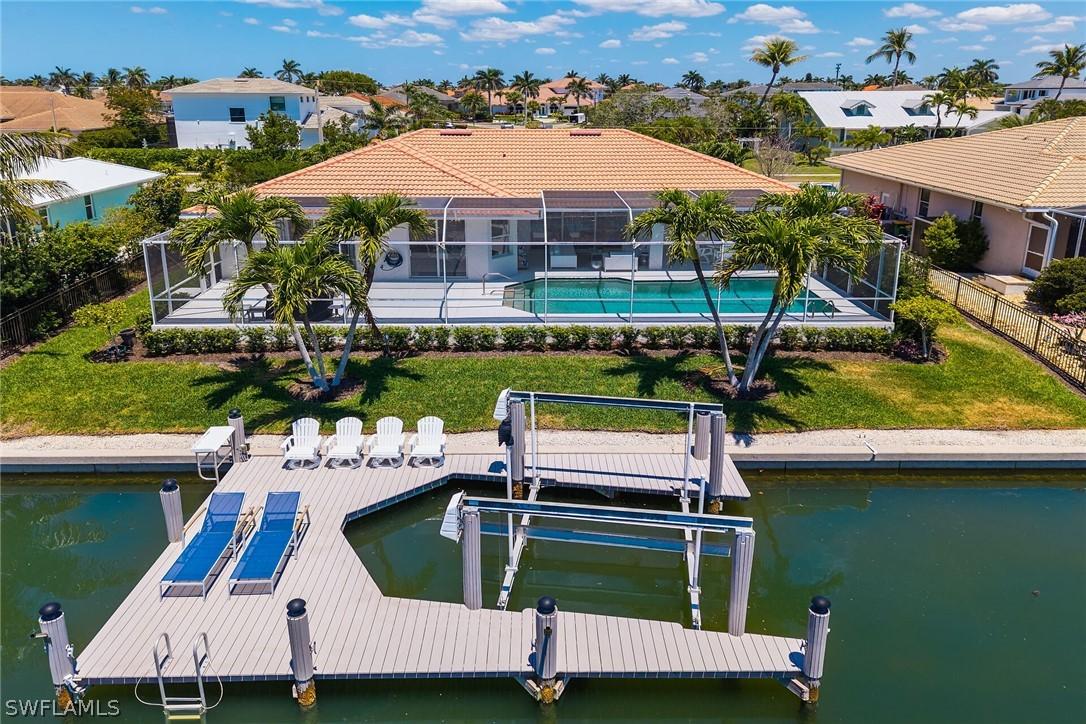 931 Snowberry Ct., Marco Island, FL 34145