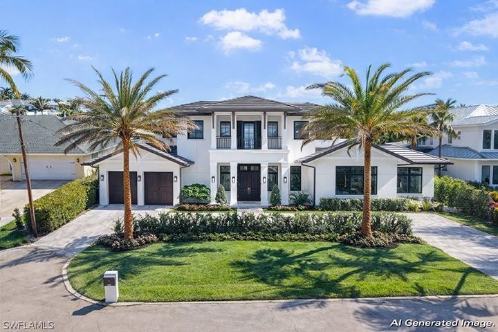 2175 Shad Ct., Naples, FL 34102