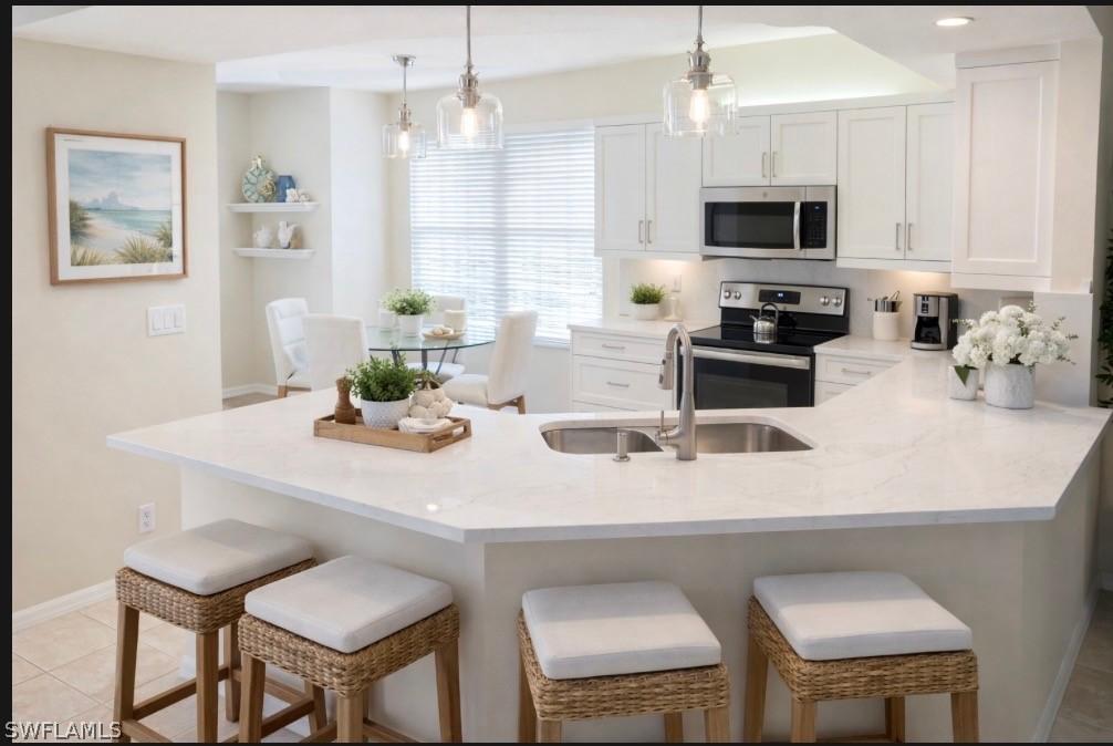 10911 Oak Island Rd. #201, Estero, FL 34135