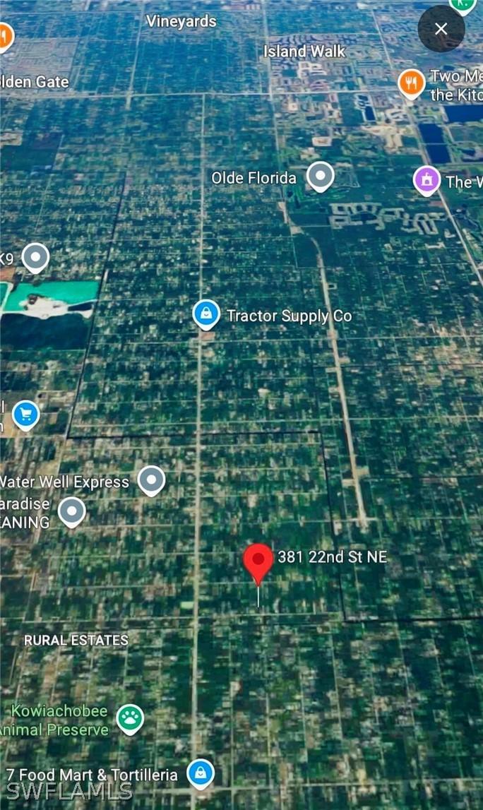 381 22nd St., Naples, FL 34120