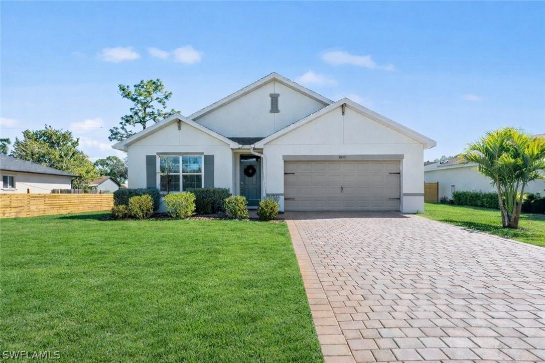 18371 Fern Rd., Fort Myers, FL 33967