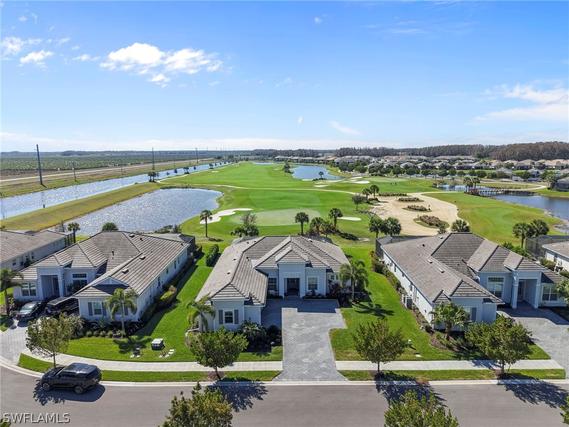 New Homes with In-ground Swimming Pools in Ave Maria: February 22nd to February 28th