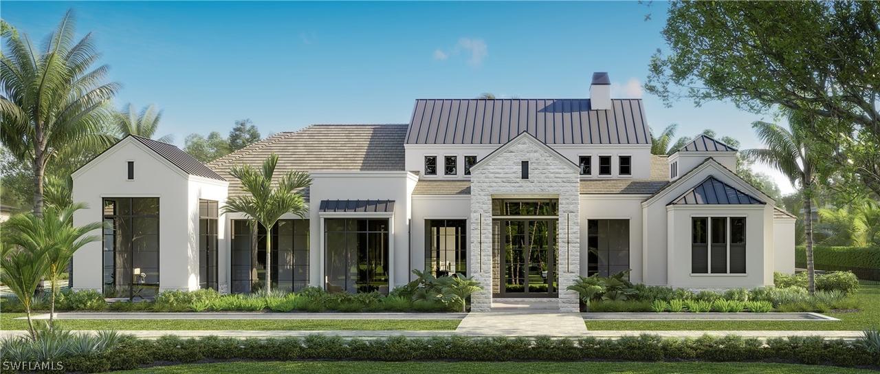 151 Caribbean Rd., Naples, FL 34108