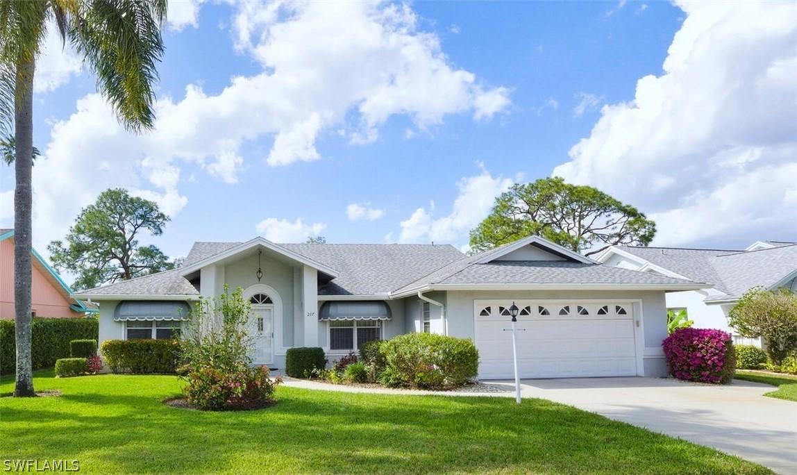 217 Marseille Dr., Naples, FL 34112