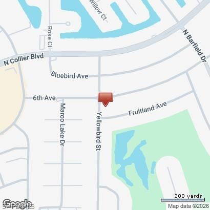 1201 6th Ave., Marco Island, FL 34145