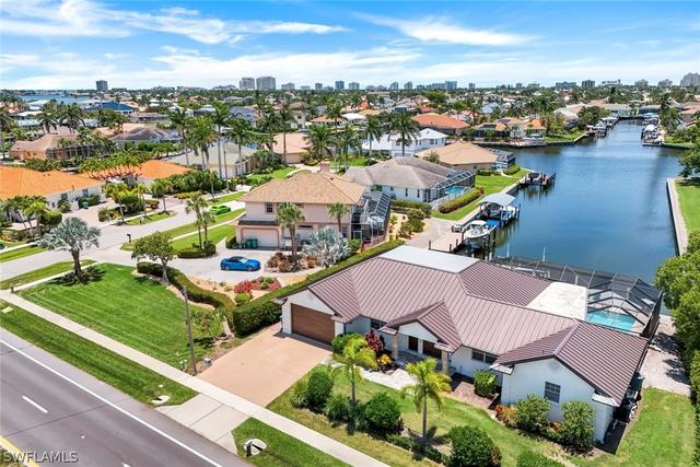 New Homes with Gulf Access in Marco Island: February 23rd to March 1st