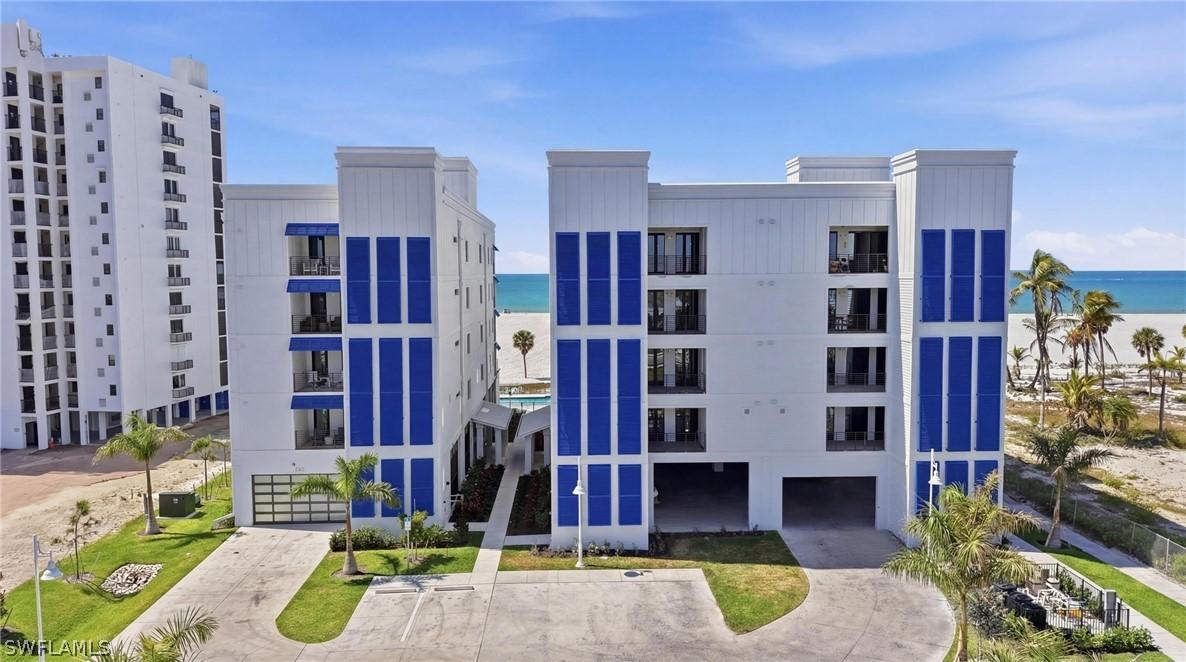 6230 Estero Blvd. #202, Fort Myers Beach, FL 33931