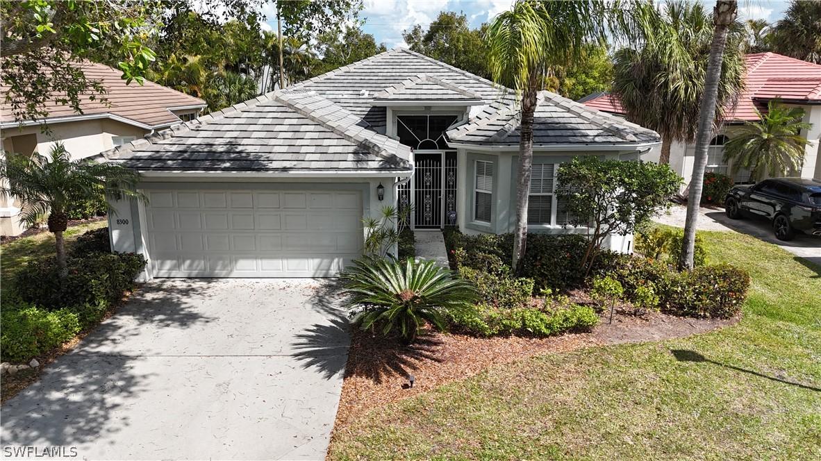 8300 Laurel Lakes Blvd., Naples, FL 34119