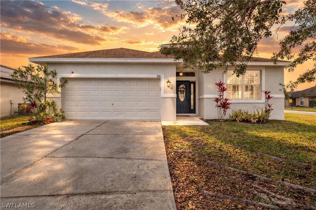 300 Shadow Lakes Dr., Lehigh Acres, FL 33974